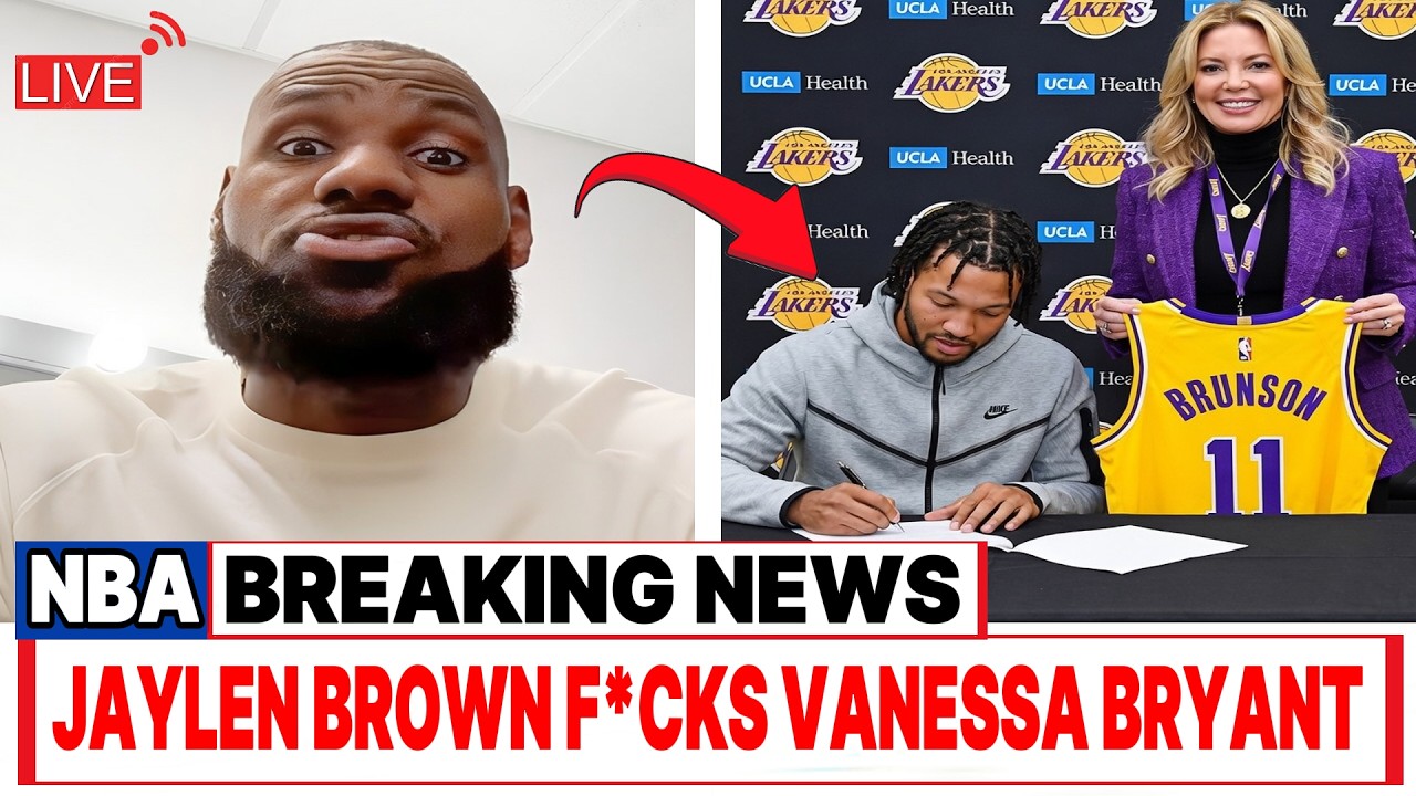 Jaylen Brown Trade Rumor Shakes Boston As Lakers Prepare Massive Luka Partner Move