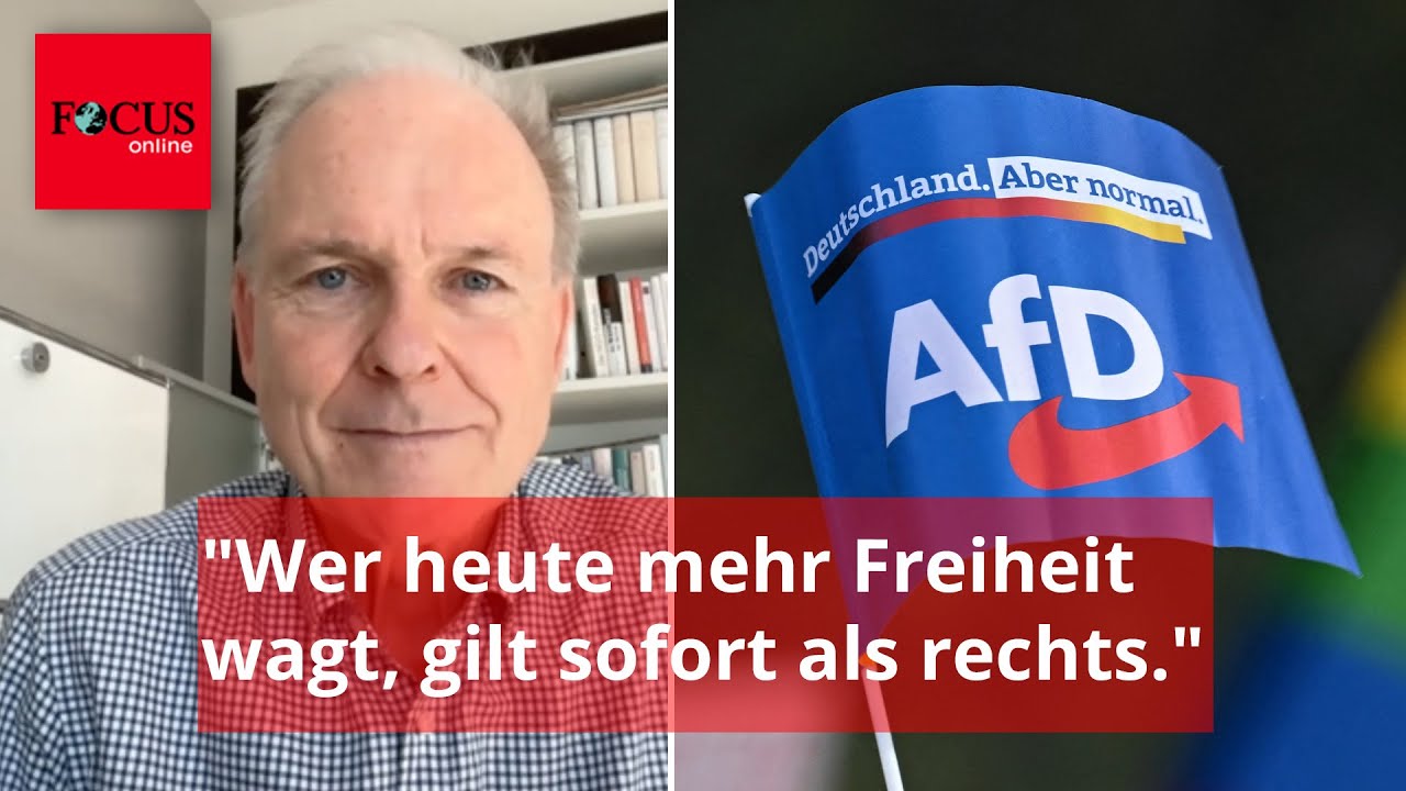 Plötzlich rechter als die AfD: Wie ein Gesinnungstest zum Desaster wird