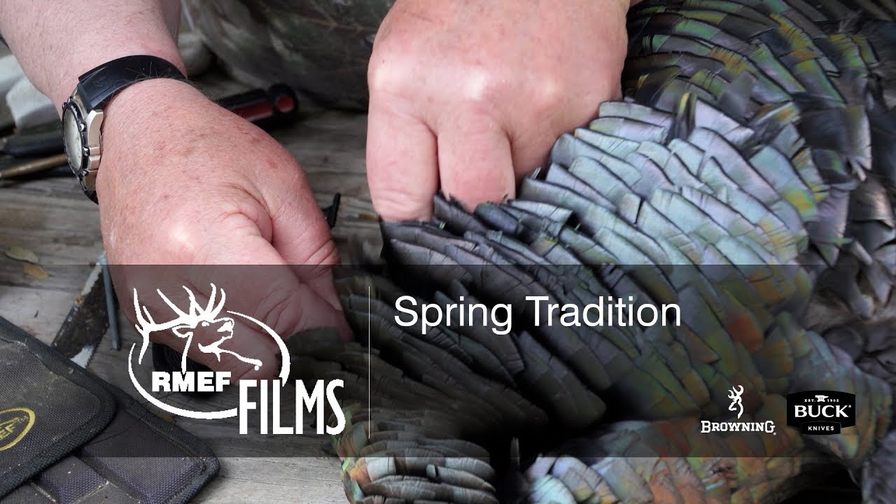 Spring Tradition - A Texas Turkey Hunt