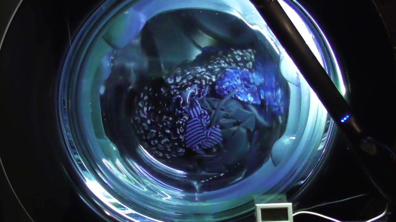 LG AiDD Steam Washer, Mixed Fabrics 30 with TurboWash and 800 spin (Requested)