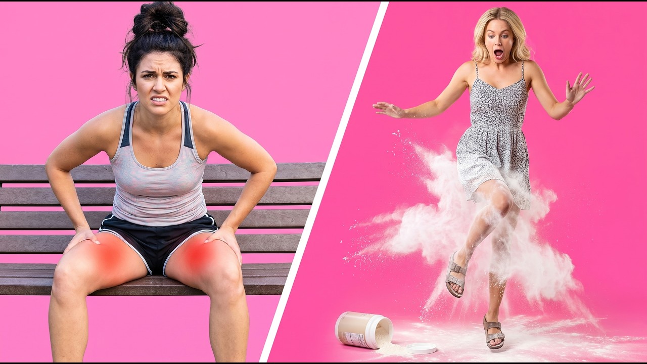 PETITS PROBLÈMES DE FILLES || Situations drôles Et Moments Embarrassants Des Filles par 123 GO!