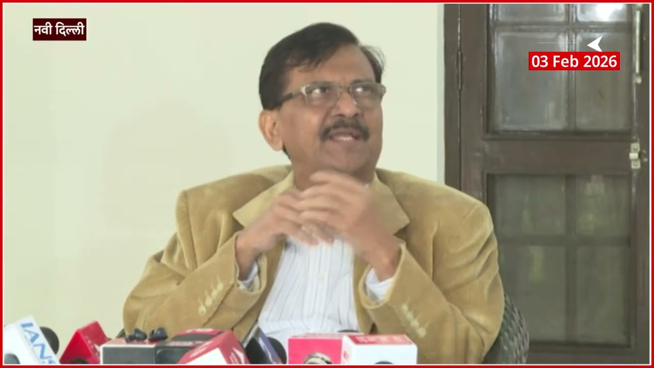 Sanjay raut PC