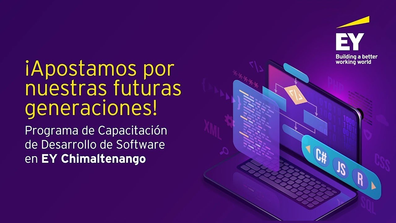 Capacitaci&oacute;n de Desarrollo de Software Chimaltenango