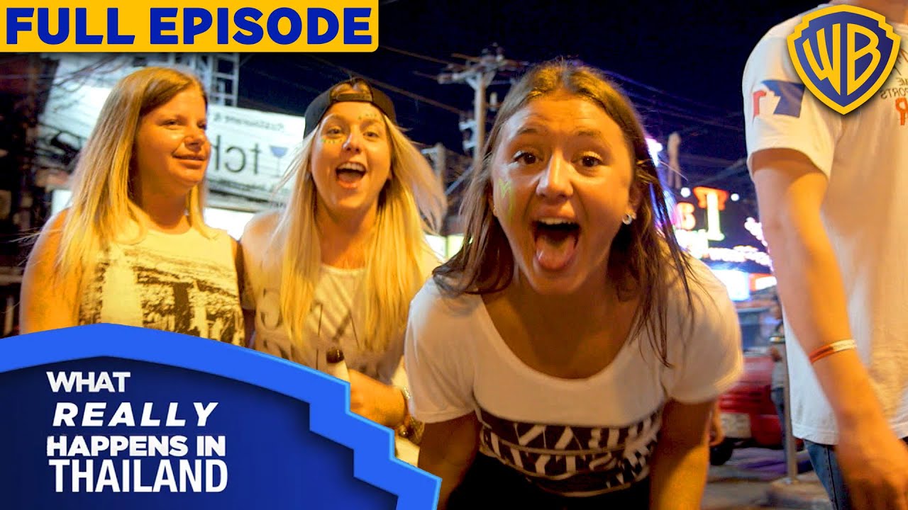 The Ultimate Phuket Pub Crawl! | Season 1 Episode 9 | What Really Happens In Thailand