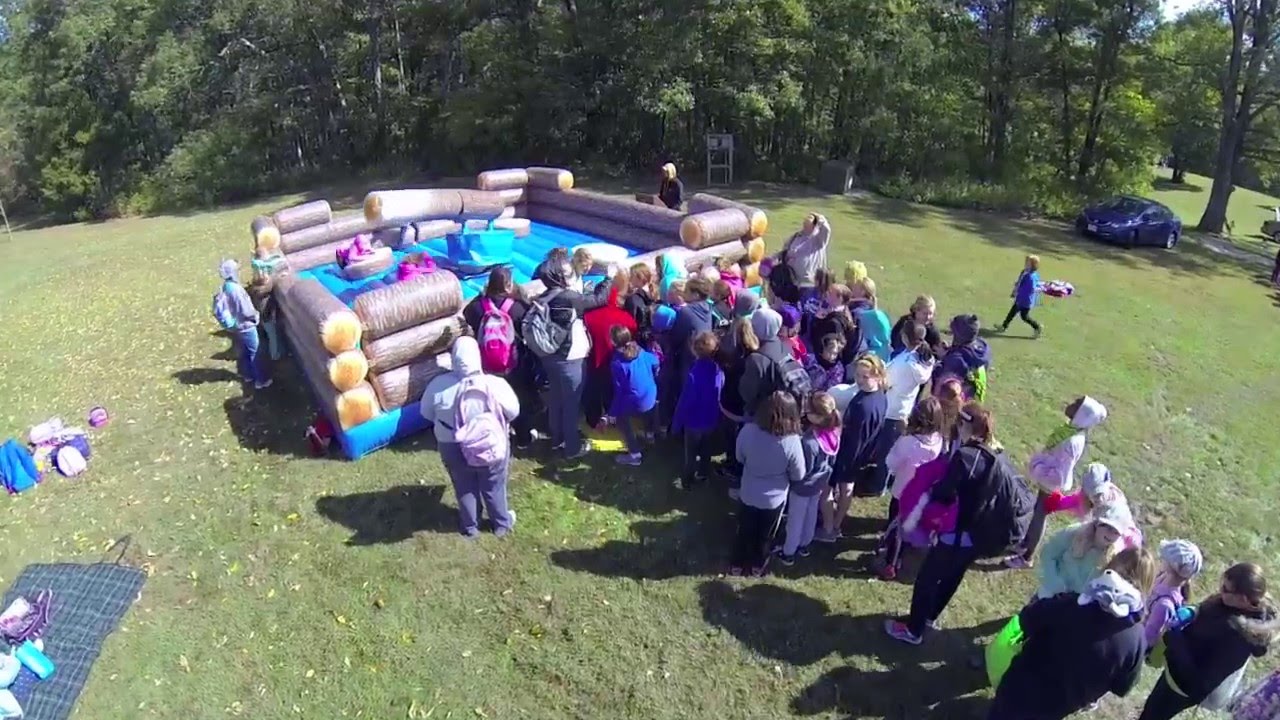 Troop Round Up