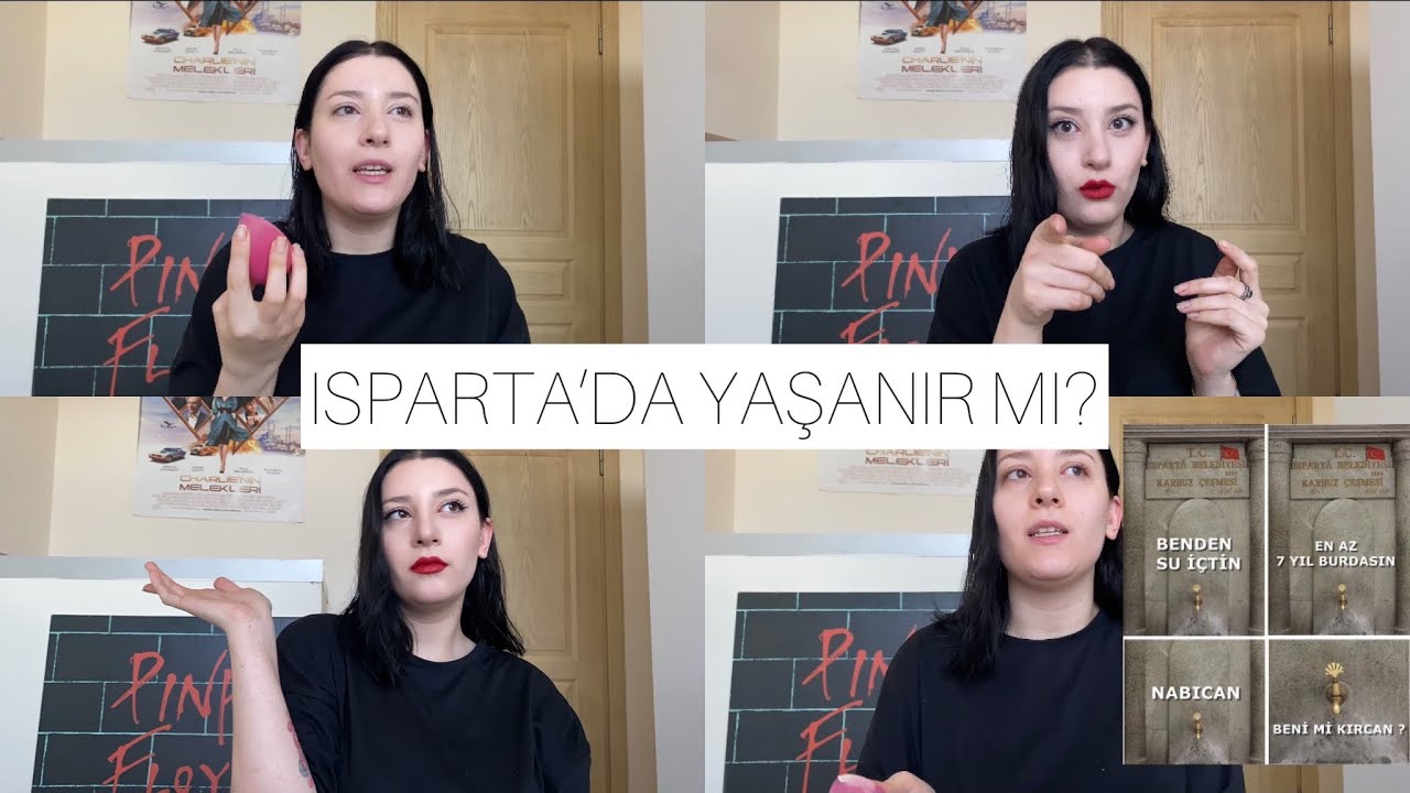 ISPARTA’DA YAŞAMAK | Süleyman Demirel Üniversitesi 🎓 | bir öğrenci için Isparta nasıl bir yer?