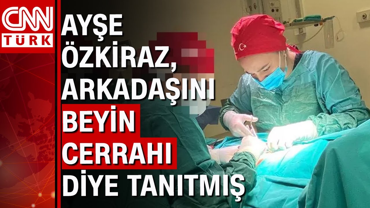 Çerkezköy’de sahte doktor soruşturması