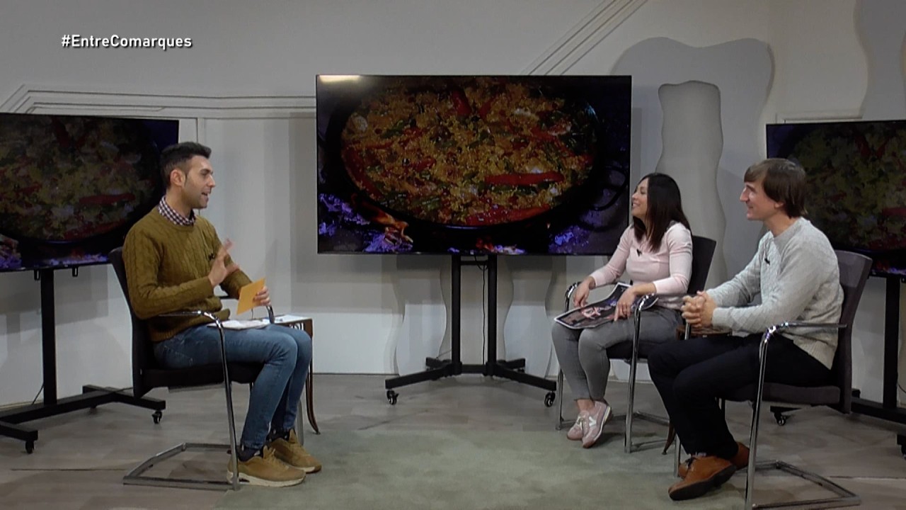 Entre Comarques: La companyia Ful Art presenta “La Funció”