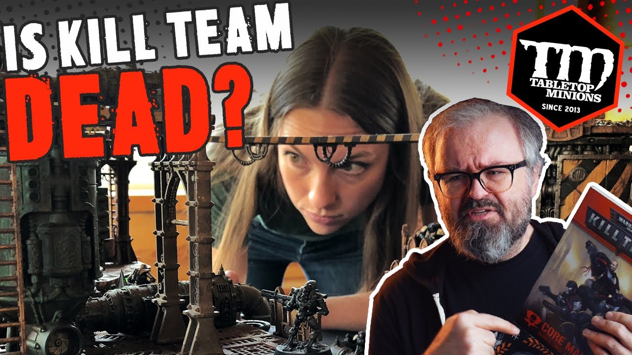 Is Kill Team DEAD? Does It Matter?