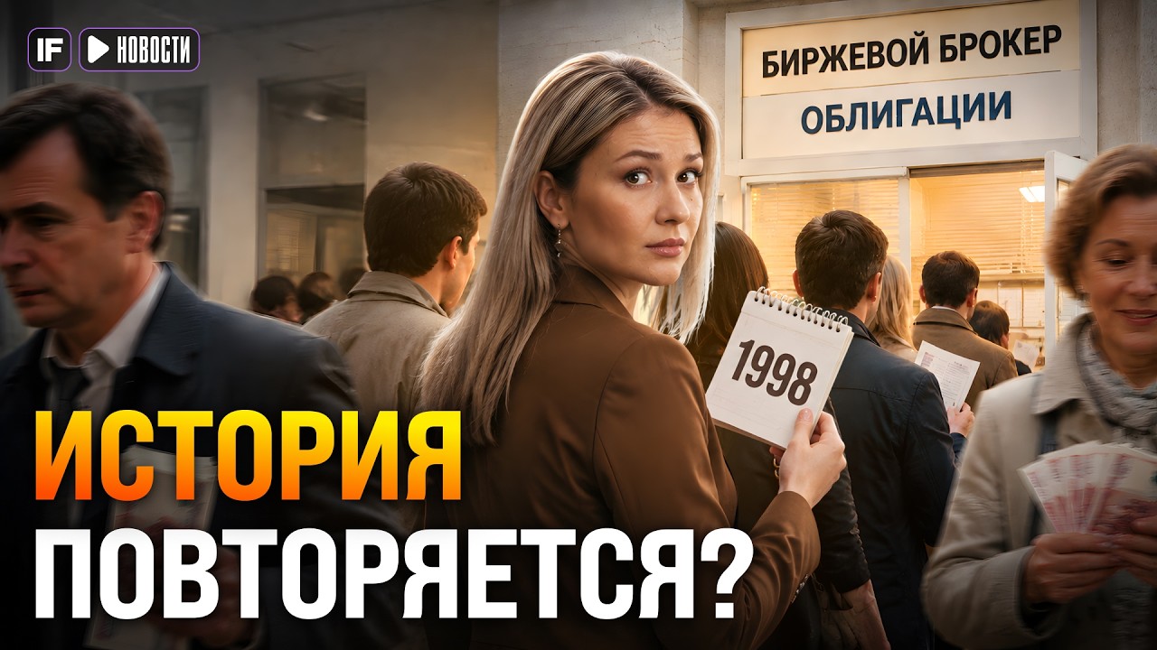 Рекордный отток из облигаций: что это значит для российского рынка