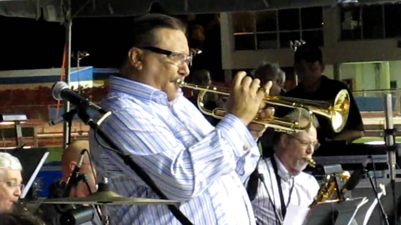 Sandoval and Ed Calle.MOV