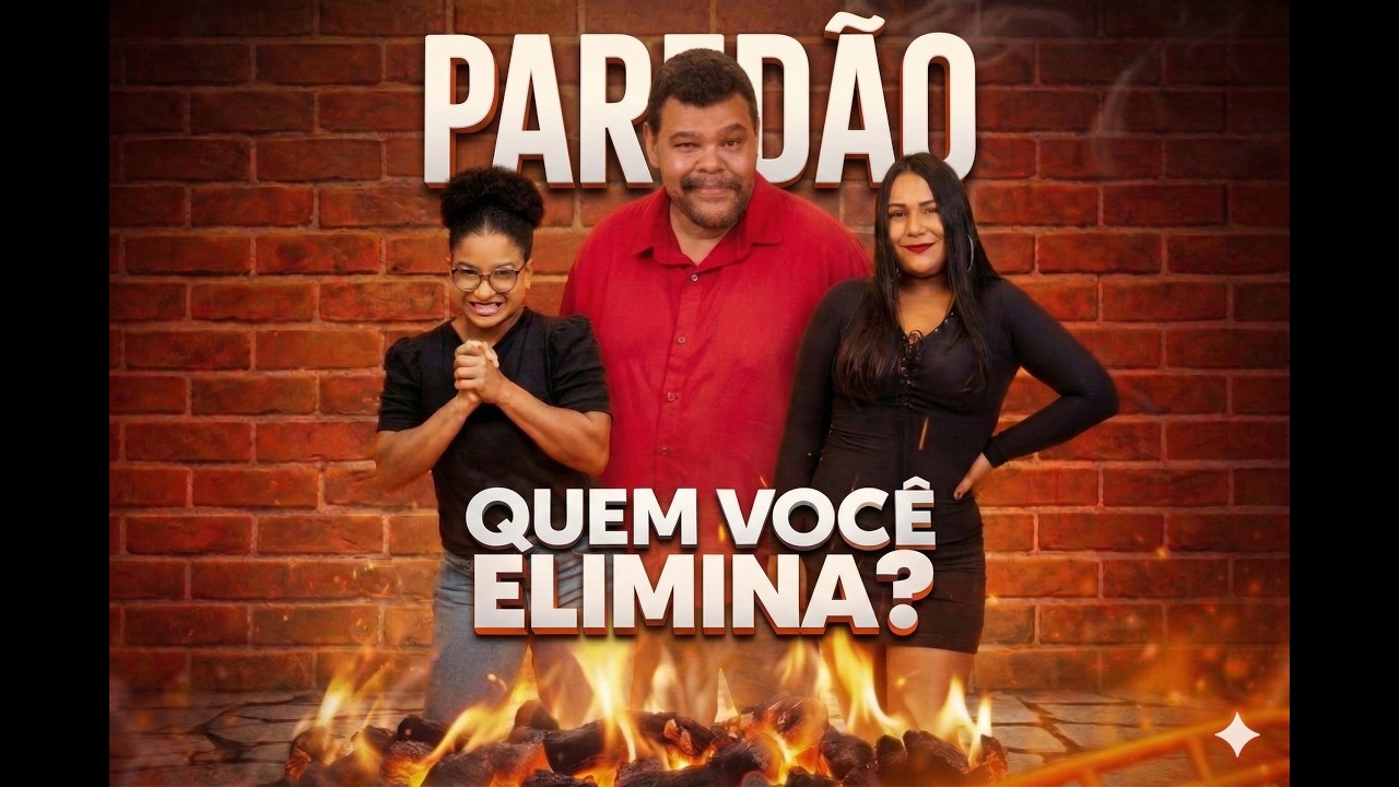 BBB26: QUAL A SUA APOSTA PARA ESSE PAREDÃO ? QUEM SAI ? QUEM VOLTAR VOLTA COM MAIS FORÇA ?