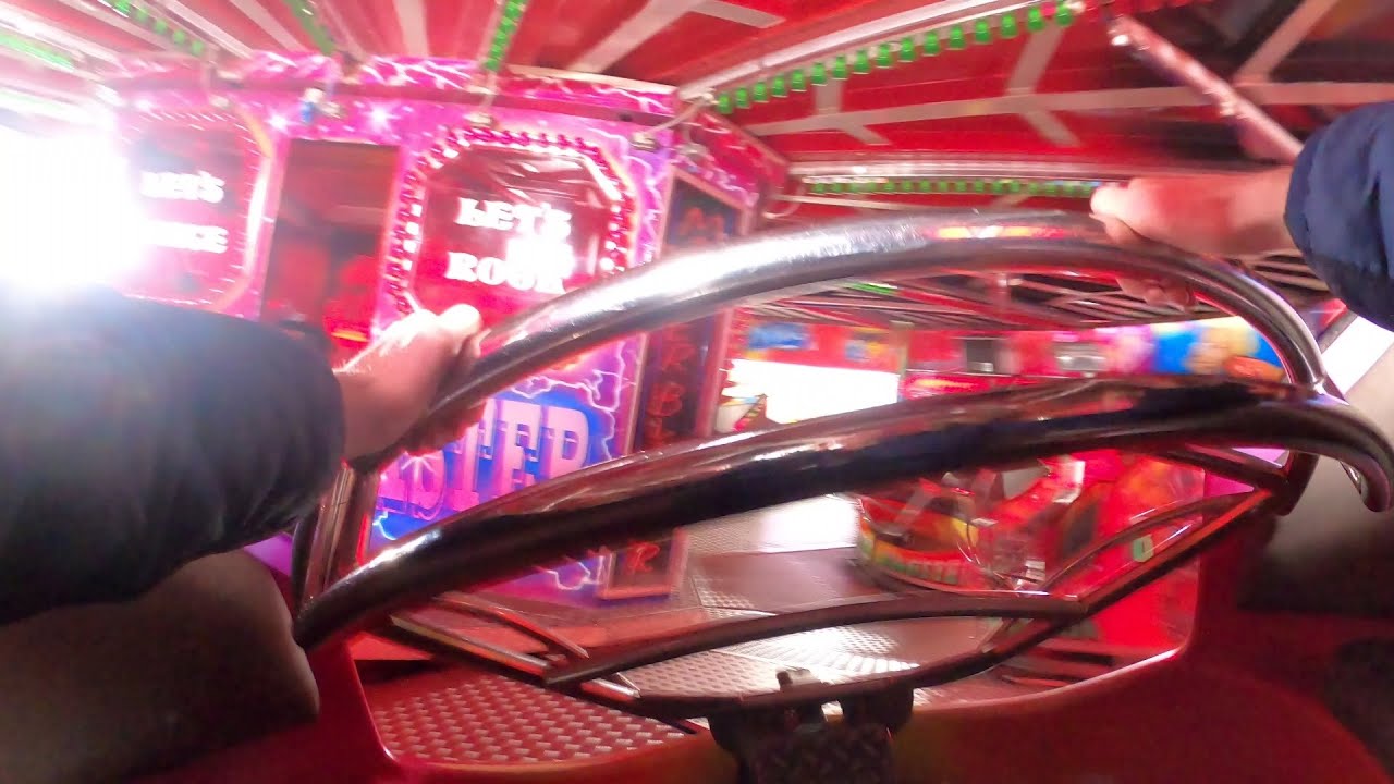 Master Blaster- (Thomas Wilmot) onride Kiddieland Amusements June 2022