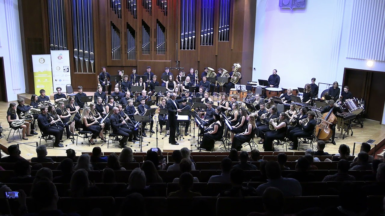 George Gershwin / arr. Karel Bělohoubek - Rapsodie v modrém