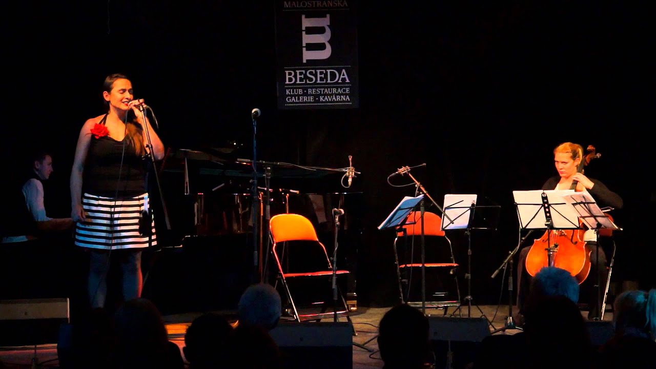 Chantet - Markéta Burešová - Odpouštím