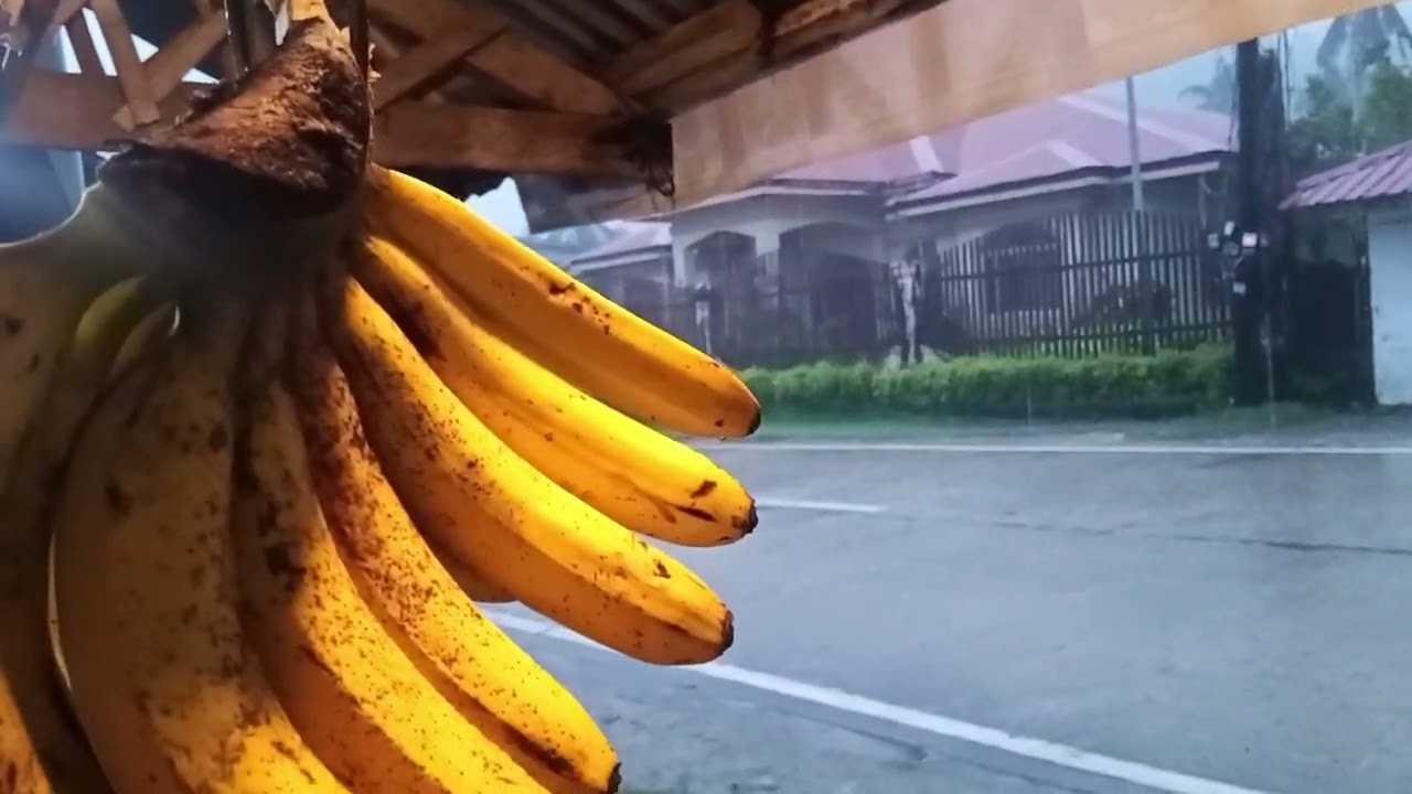 Update lang tayo sa bagyong basyang kahapon 
