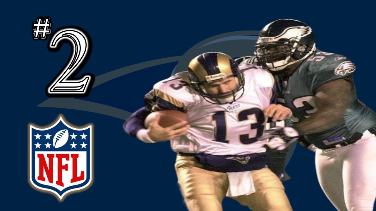 The NFL's Most DISAPPOINTING Teams: The 2002 St. Louis Rams