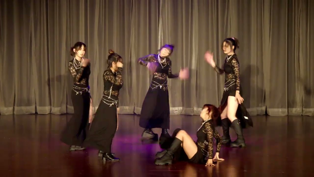 07  J 新 | 20260107大葉DN 熱舞社28屆期中成果發表