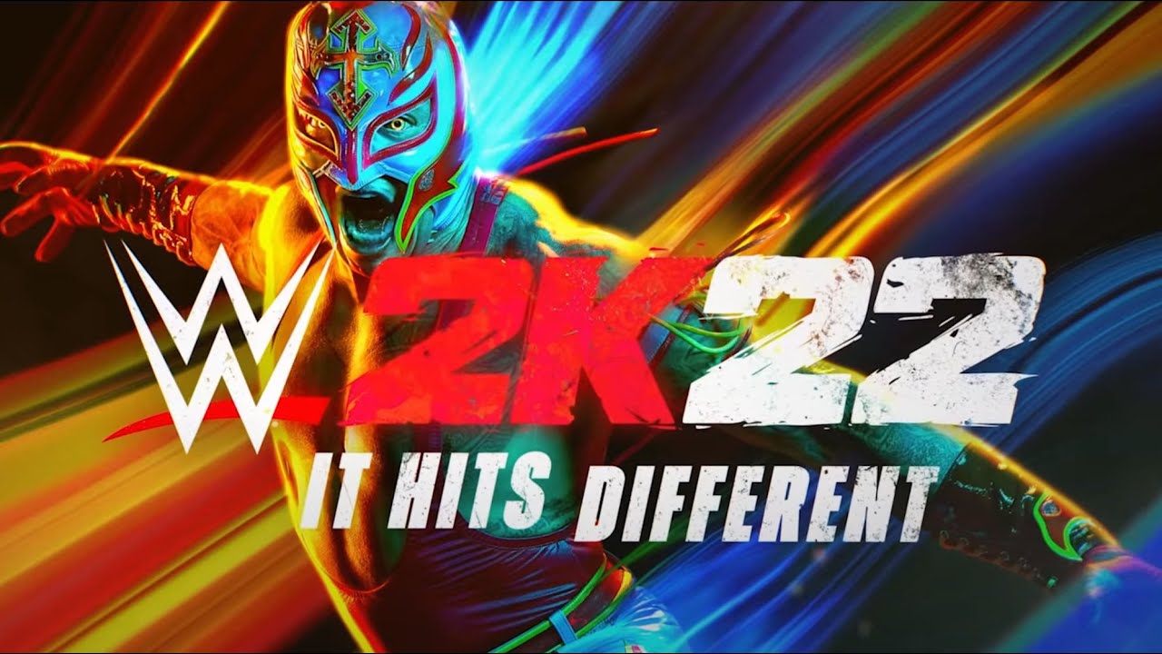 WWE 2K22 - #40 We're a good guy now (No cam or voiceovers just gameplay)