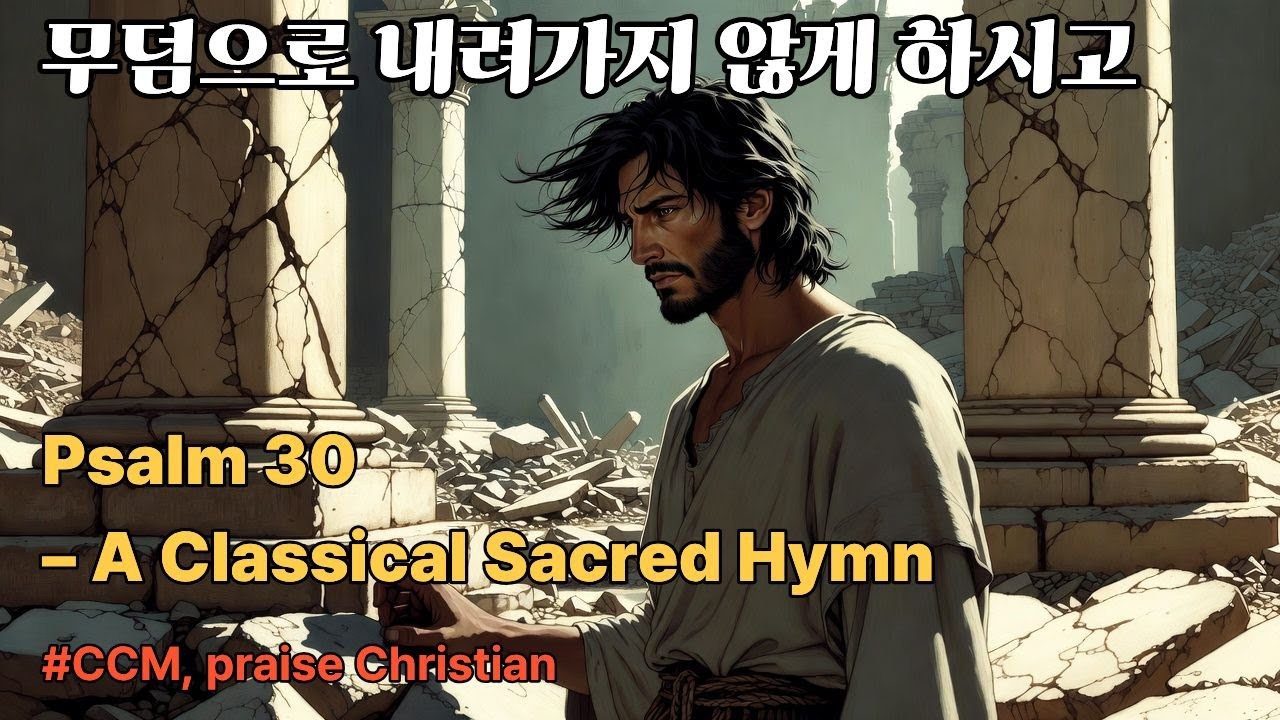 울음은 밤에 머물러도 | 시편 30편 클래식 성가 | 전통 성가 · 합창 · 오케스트라Psalm 30 – A Classical Sacred Hymn