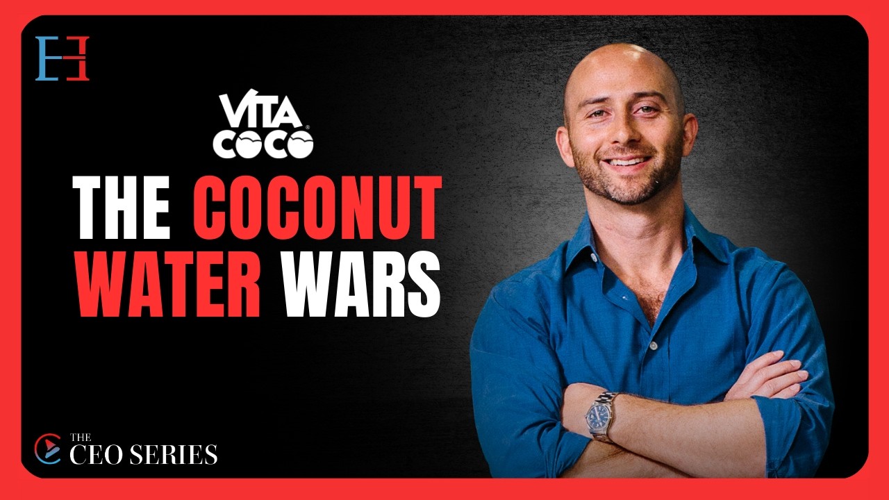 How Vita Coco Won The Coconut Water Wars