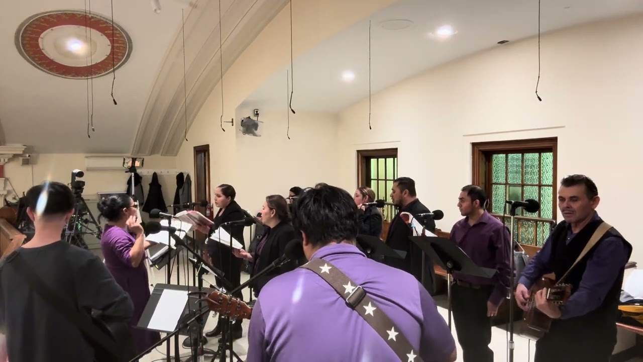Camina pueblo de Dios 