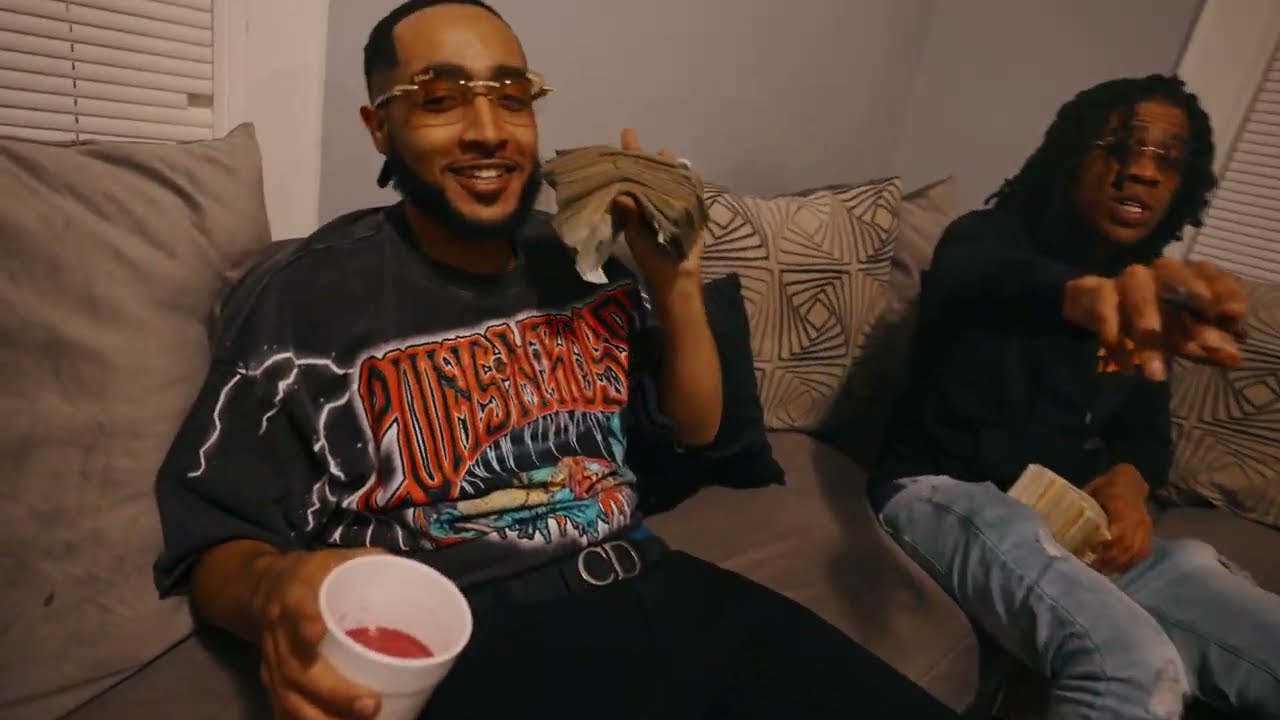 JMoney x CMoney - Interstate [Shot By @RayShotItProductions]