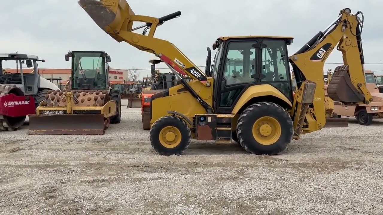 2019 CATERPILLAR 420F2 For Sale
