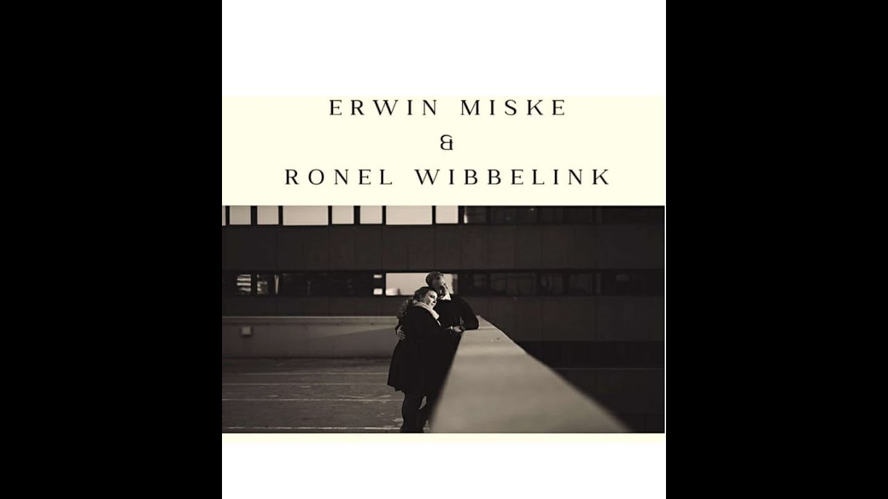 Huweliksbevestiging van Erwin Miske en Ronel Wibbelink