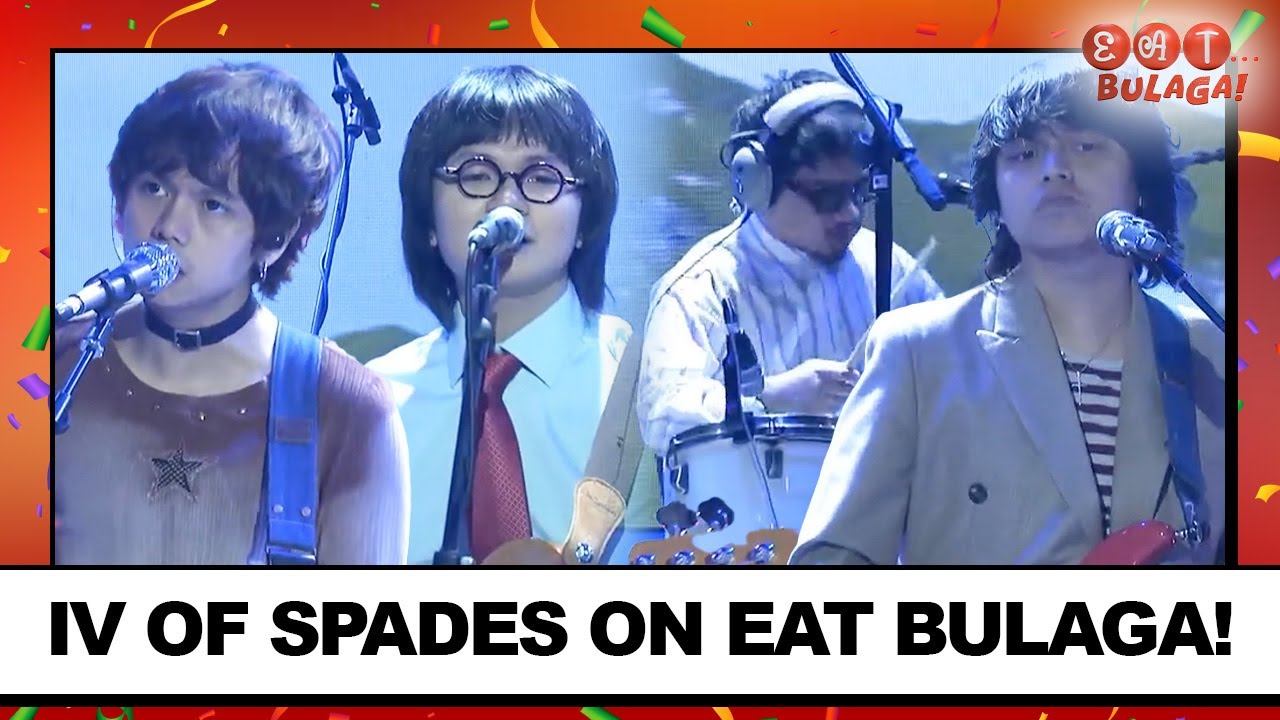 IV OF SPADES on Eat Bulaga! | Sep. 22, 2025