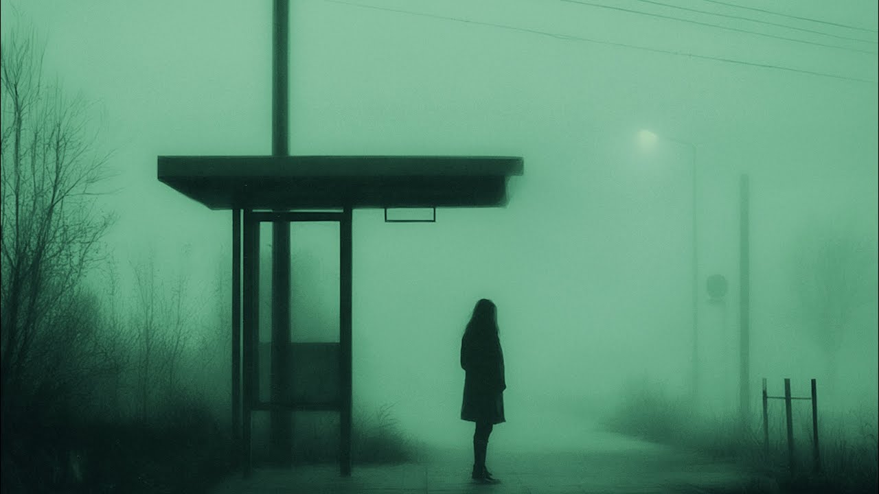 leave me in a silence