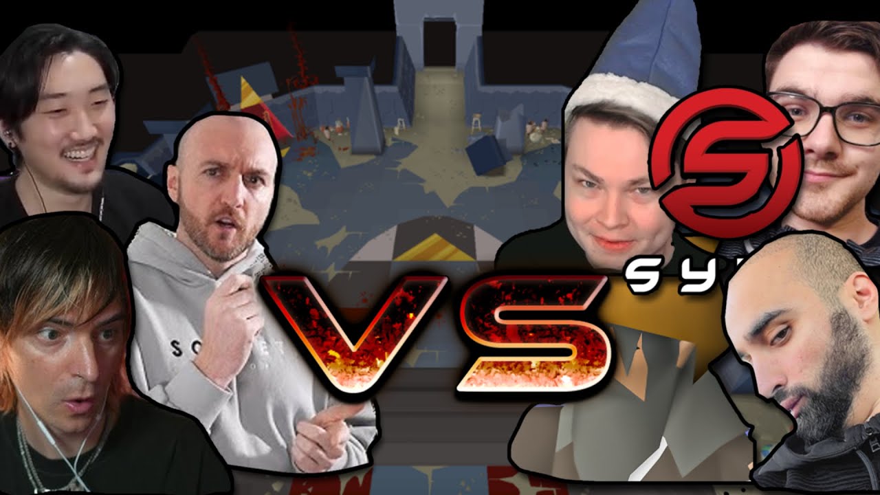 WOW VS OSRS HIGH RISK TOA (OSRS)