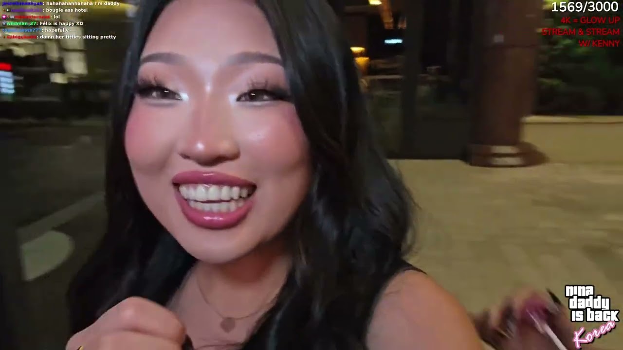 [09-25-25] KOREA DAY 4 HOSTING 4 A CONCERT W/ BOBBY SHMURDA , TED PARK LATE NIGHT MUKBANG W/ ALLISSA