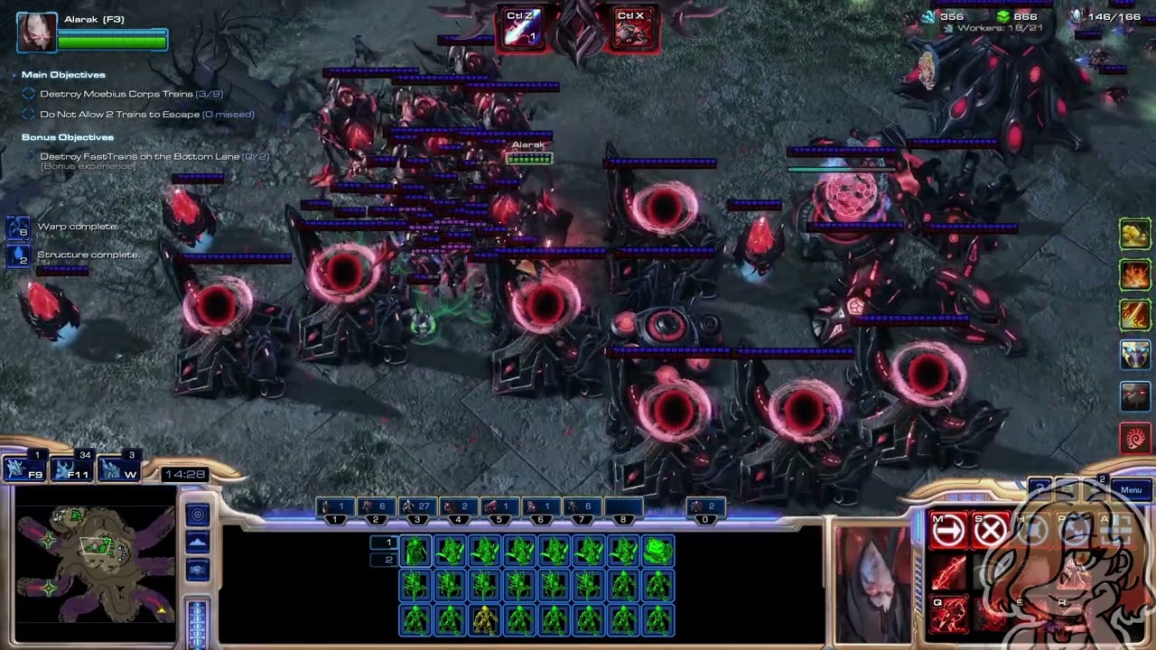 [S2] Solo Mutation: #141 By Fire be Purged - Alarak P1 - Season 2 Premiere/Alarak Debut (5/15/2025)