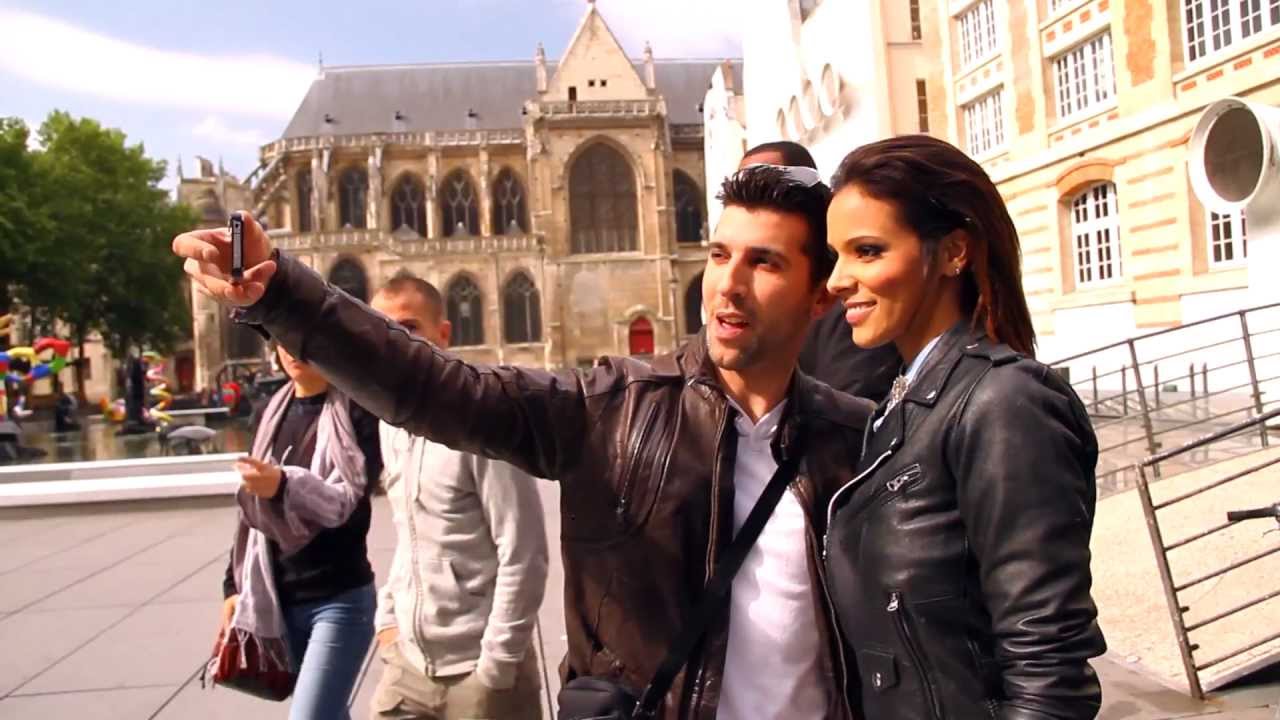 Shy'm - Et Alors (Making Of - Part 1)