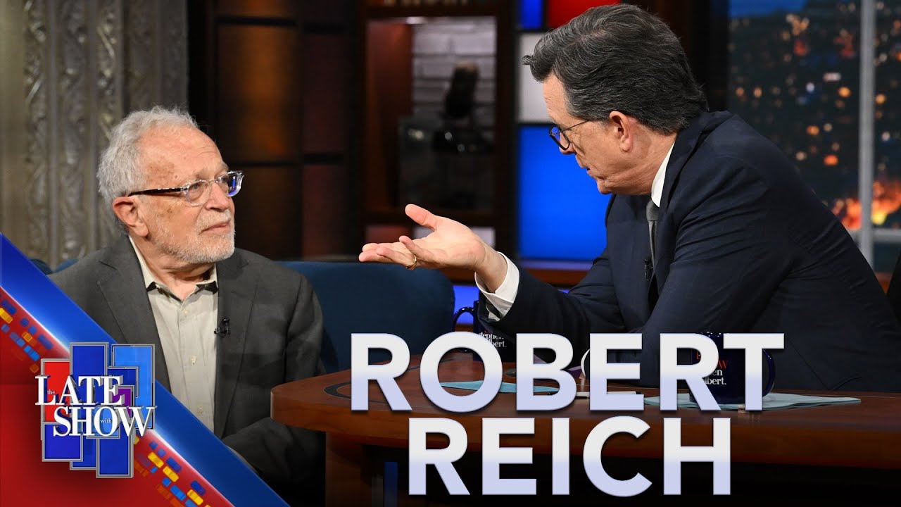 Sec. Robert Reich: A New Progressive Era Will Follow This Second Gilded Age