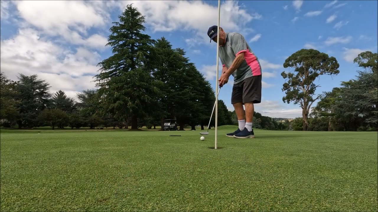 Wentworth Golf Club, Orange NSW