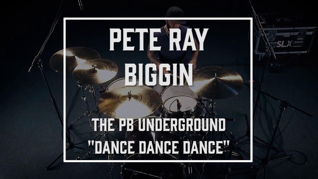 Pete Ray Biggin Performs 