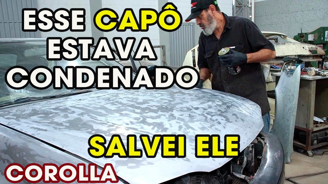 SALVANDO O CAPÔ QUE ESTAVA CONDENADO | COROLLA #6