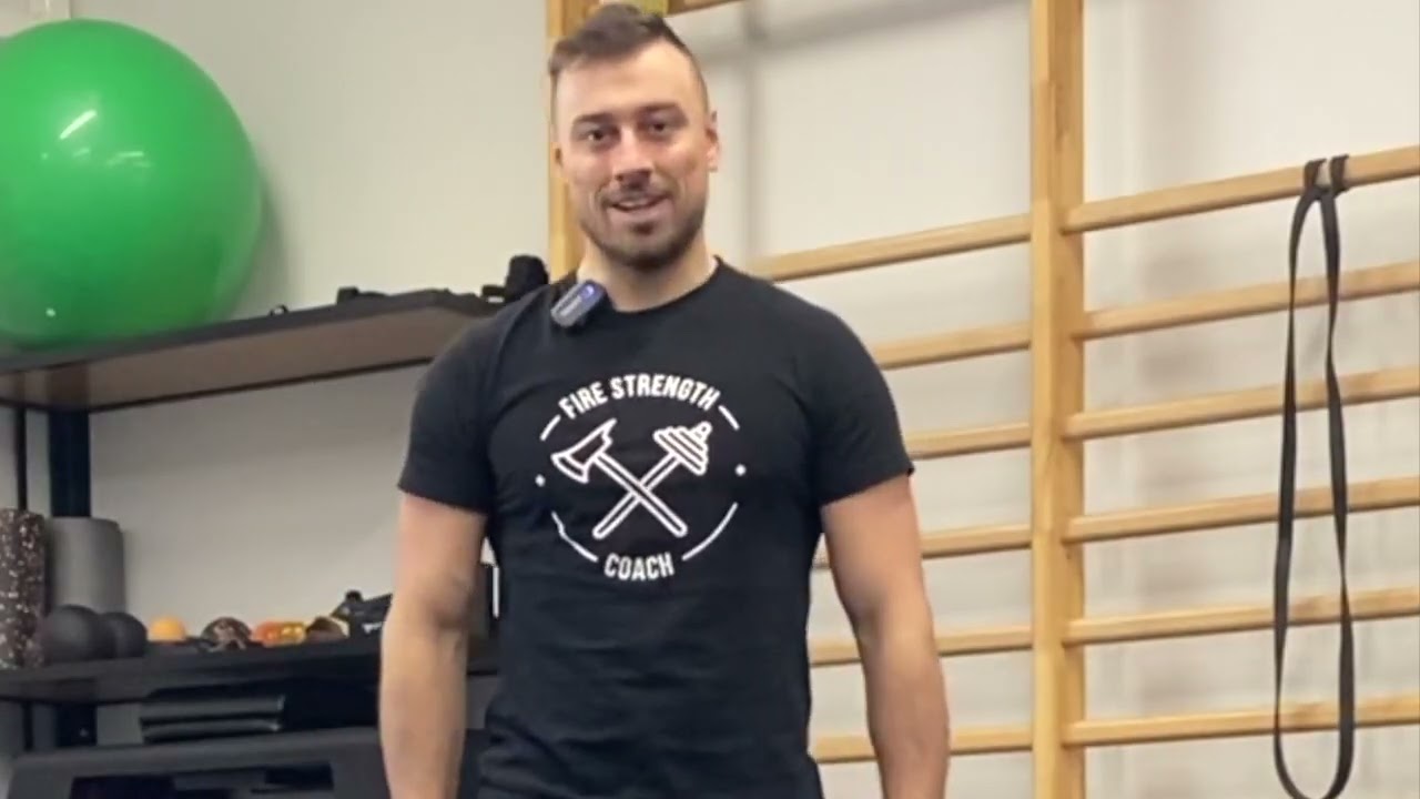 TRENING KONDYCYJNY - REDUKCJA TKANKI TŁUSZCZOWEJ - TRENING METABOLICZNY 1:1 @pawelkokot