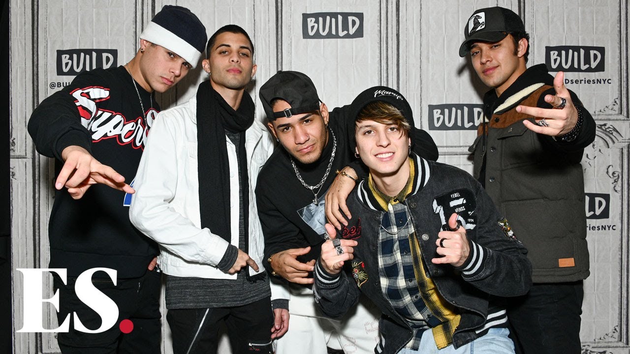 CNCO London interview: they talk about their fans, travel and the British accent