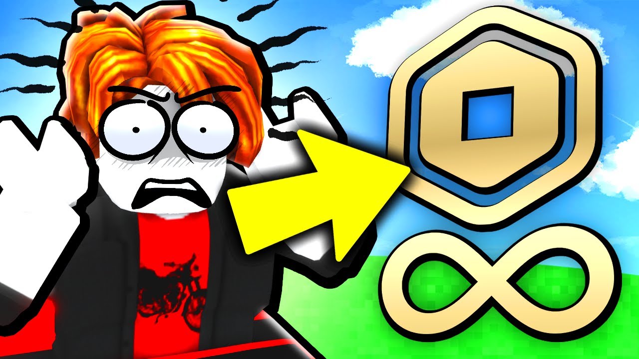 EXPLOSÃO DE ROBUX INFINITO vs EXPLOSÃO HACKER ROBLOX 00000,1%