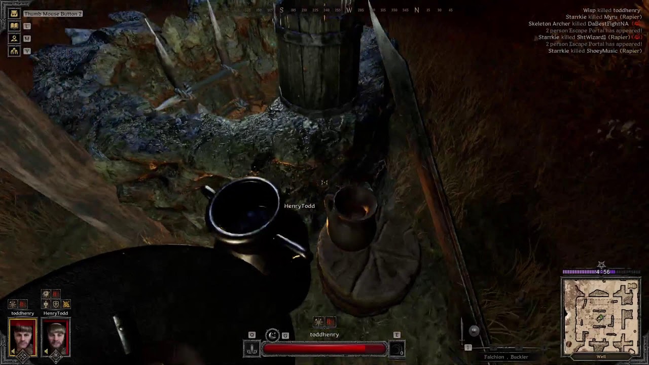 🔴 LIVE - THE START | DARK & DARKER | COME WATCH
