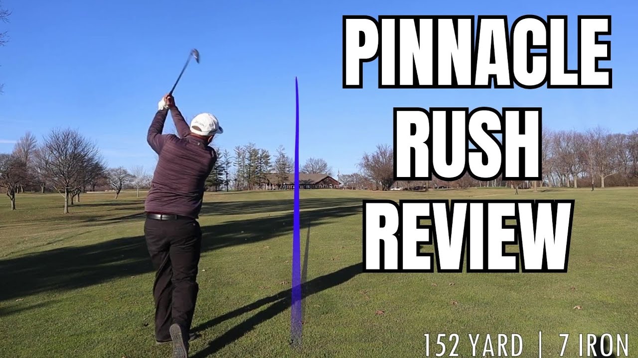 Pinnacle Rush Review | Flashback Friday