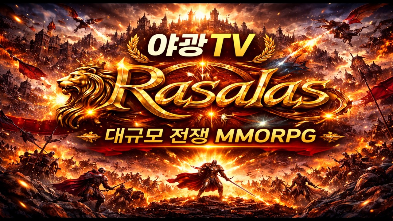 [라살라스] 