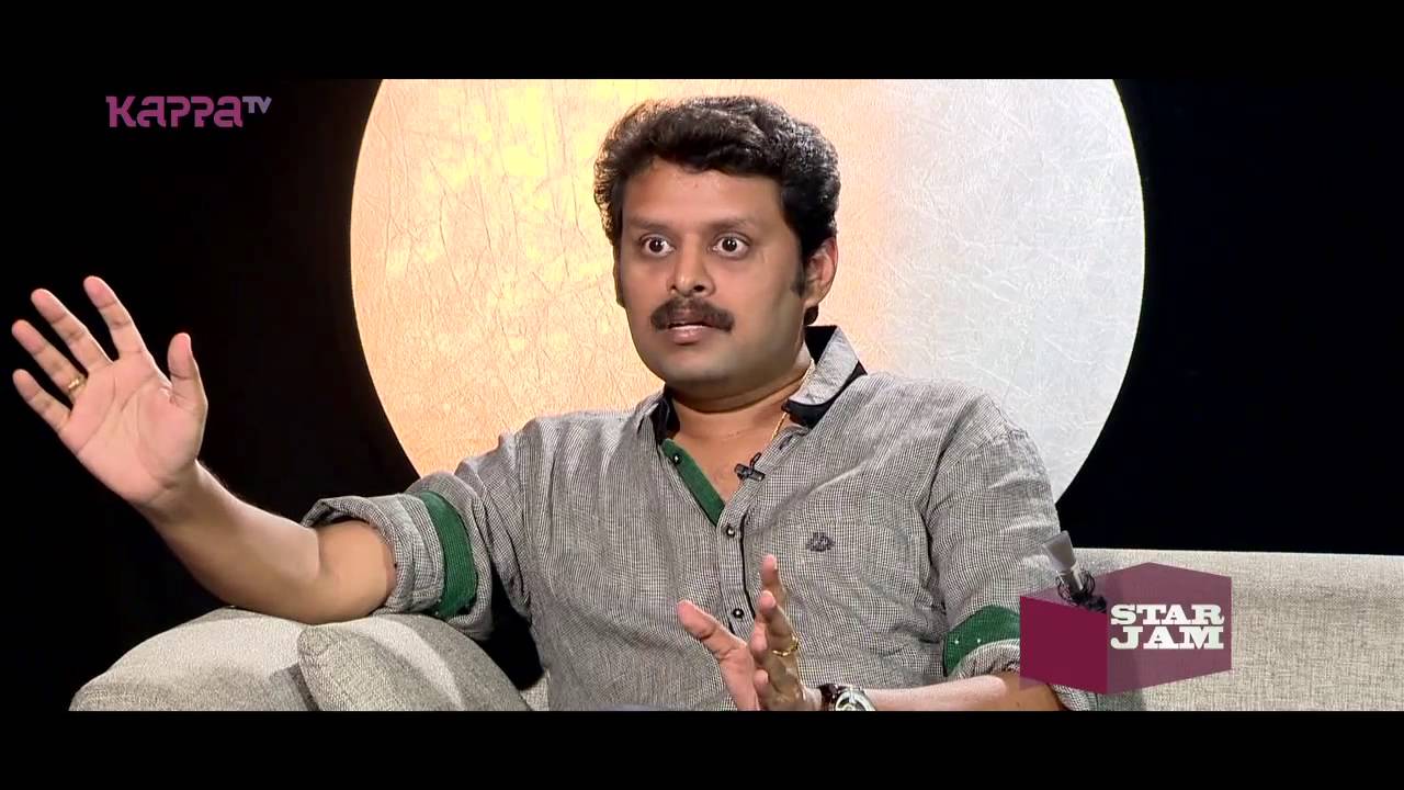 Star Jam - Renjith Shankar - Part 2 - Kappa TV
