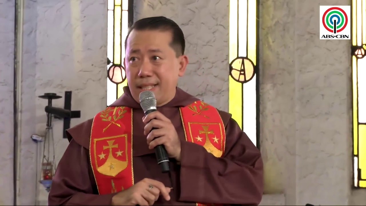 Fourth Personal Testimony on the 7 Last Words by Fr Arnel Panique OCD