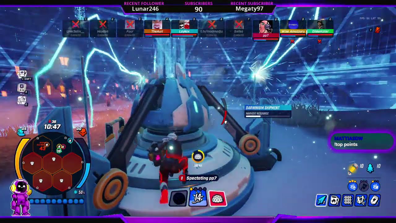 EU Scrims - 27 January 2020