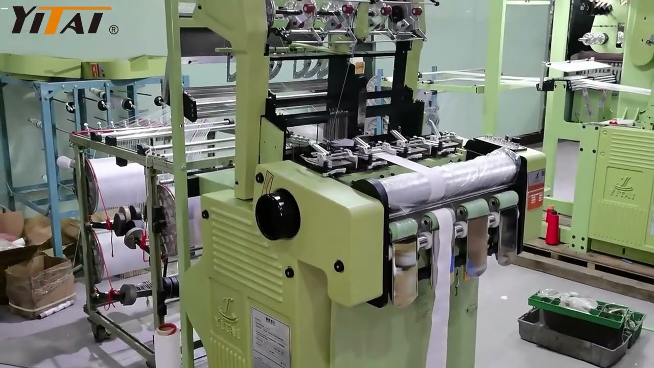 YITAI Curtain Tape Needle Loom.
