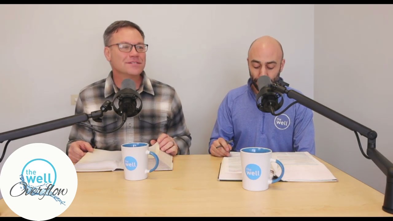 The Well - Overflow Podcast : Episode 51 ( 1-22-26 )